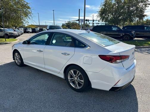 2018 Hyundai SONATA SEL