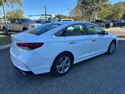 2018 Hyundai SONATA SEL