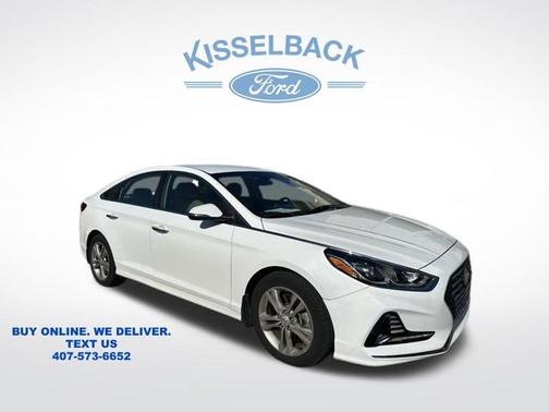 2018 Hyundai SONATA SEL