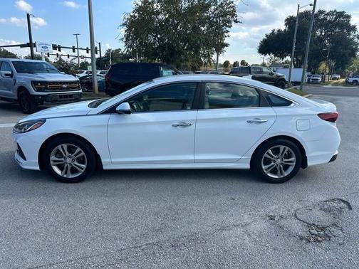 2018 Hyundai SONATA SEL