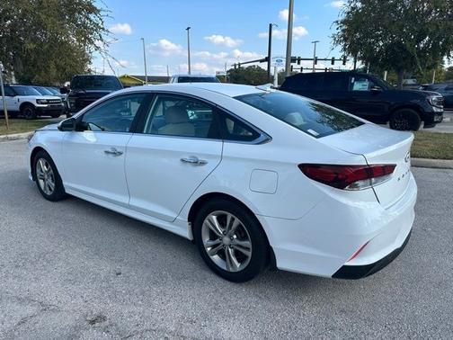 2018 Hyundai SONATA SEL