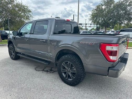 2022 Ford F-150 LARIAT