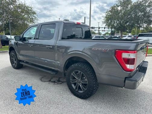 2022 Ford F-150 LARIAT