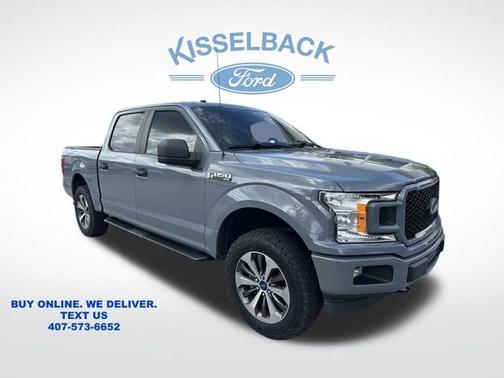 2019 Ford F-150 XL
