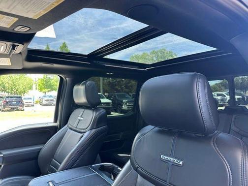 Carbonized Gray Metallic 2025 Ford F-250 Platinum