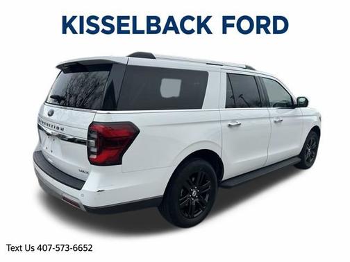 2024 Ford Expedition LIMITED