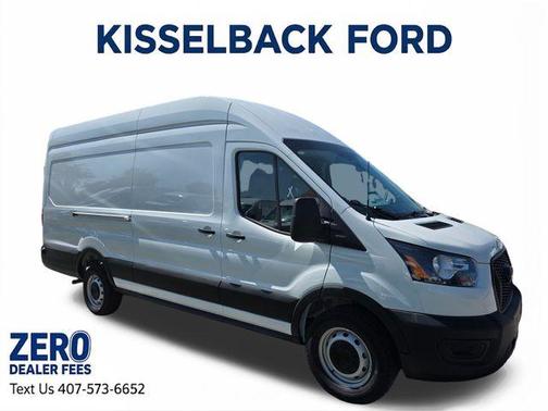 Oxford White 2026 Ford Transit-350 Base