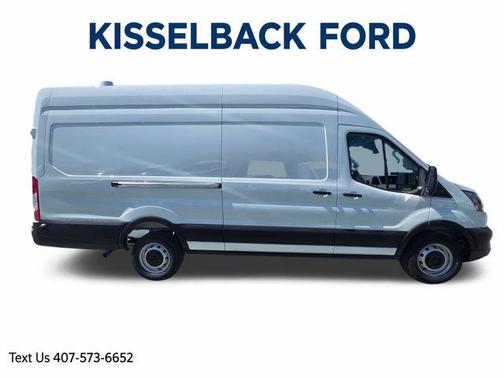 Oxford White 2026 Ford Transit-350 Base