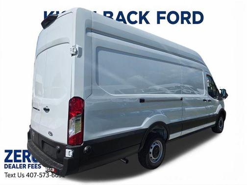 Oxford White 2026 Ford Transit-350 Base