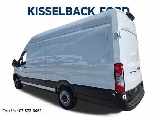 Oxford White 2026 Ford Transit-350 Base