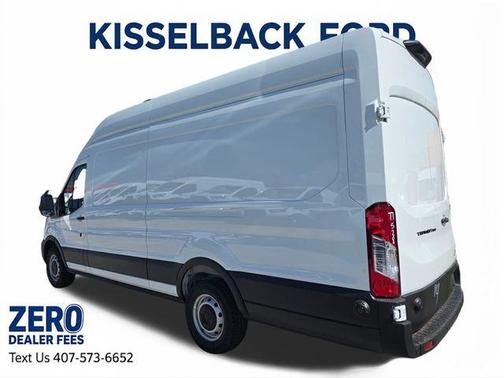 Oxford White 2026 Ford Transit-350 Base