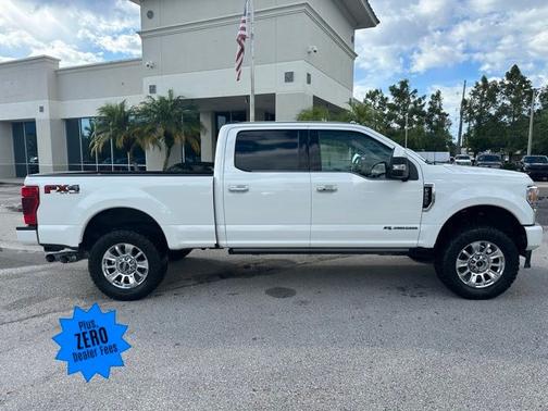2020 Ford F-250 LIMITED