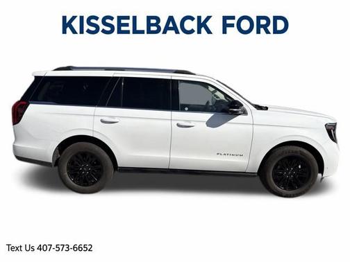 2025 Ford Expedition PLATINUM