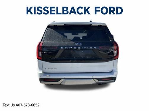 2025 Ford Expedition PLATINUM