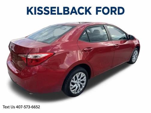 2019 Toyota Corolla L