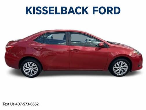 2019 Toyota Corolla L