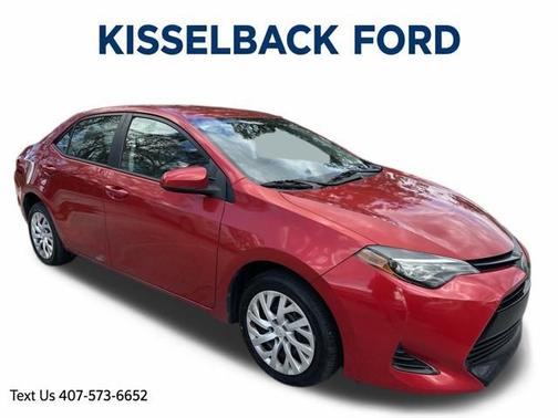 2019 Toyota Corolla L