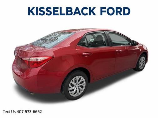 2019 Toyota Corolla L