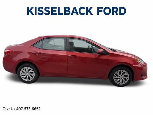 2019 Toyota Corolla L