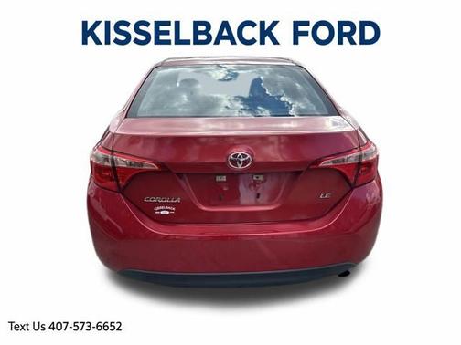 2019 Toyota Corolla L