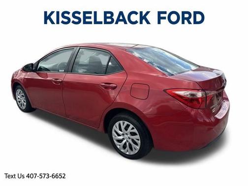 2019 Toyota Corolla L