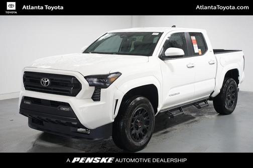 2025 Toyota Tacoma SR5