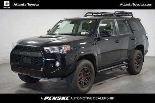 2022 Toyota 4Runner TRD Pro