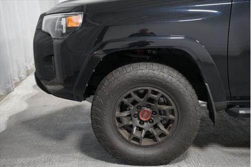 2022 Toyota 4Runner TRD Pro