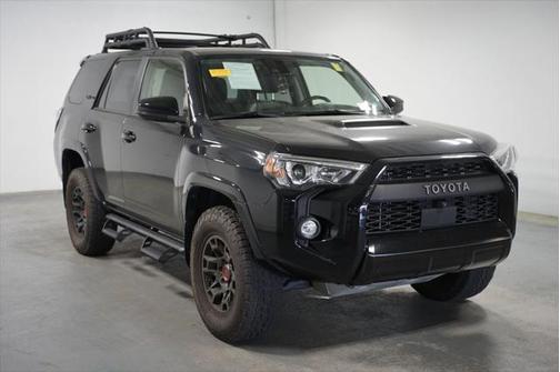 2022 Toyota 4Runner TRD Pro