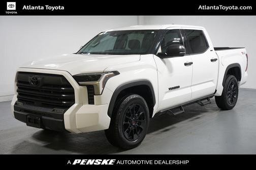 2022 Toyota Tundra SR5