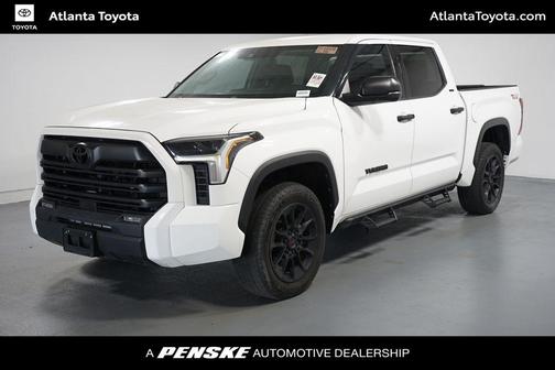 2022 Toyota Tundra SR5
