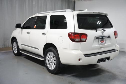 2021 Toyota Sequoia Platinum