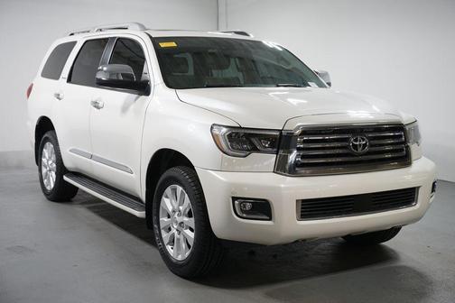 2021 Toyota Sequoia Platinum
