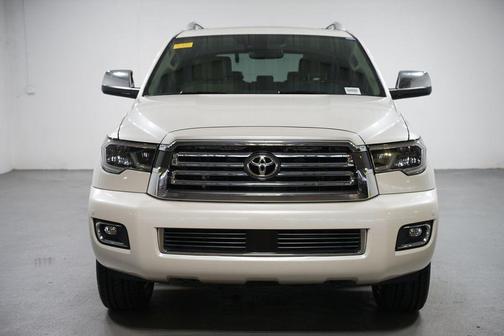 2021 Toyota Sequoia Platinum