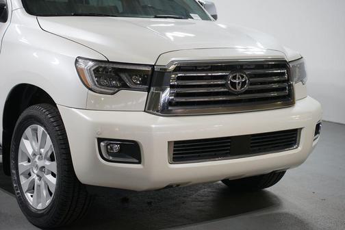 2021 Toyota Sequoia Platinum