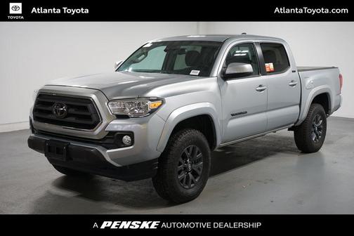 2023 Toyota Tacoma SR5