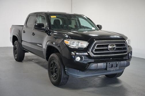 2020 Toyota Tacoma SR5