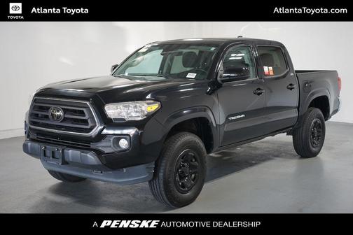2020 Toyota Tacoma SR5