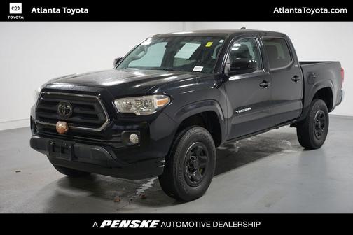 2020 Toyota Tacoma SR5