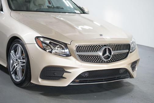 2019 Mercedes-Benz E-Class E 450