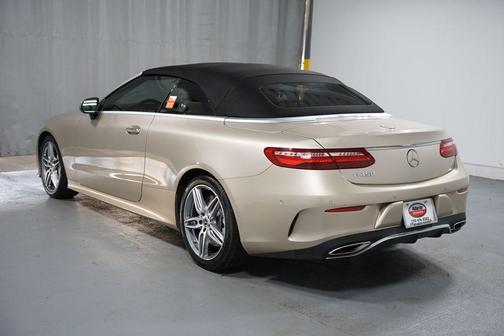 2019 Mercedes-Benz E-Class E 450