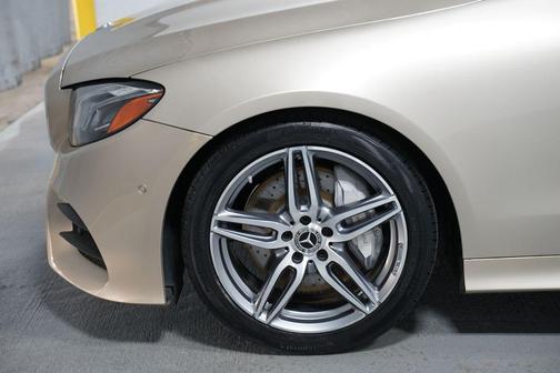 2019 Mercedes-Benz E-Class E 450