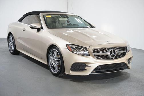 2019 Mercedes-Benz E-Class E 450