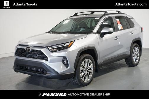 2025 Toyota RAV4 XLE Premium