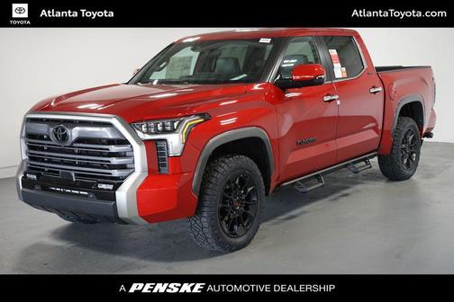 2026 Toyota Tundra Limited