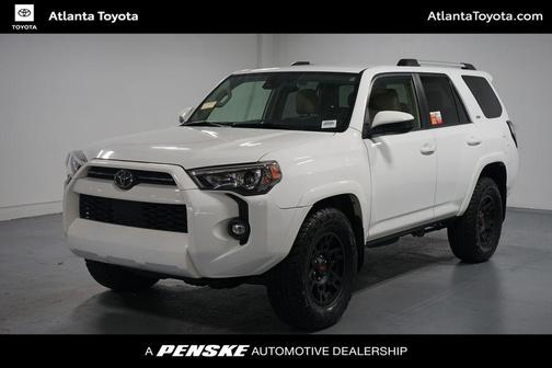 2022 Toyota 4Runner SR5