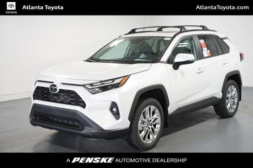 2025 Toyota RAV4 XLE Premium