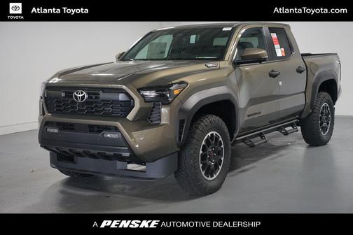 2025 Toyota Tacoma TRD Off Road