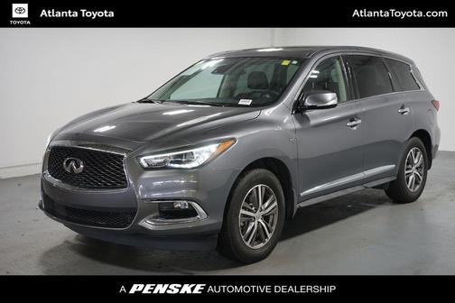 2019 INFINITI QX60 Pure