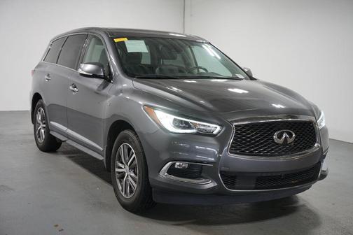 2019 INFINITI QX60 Pure
